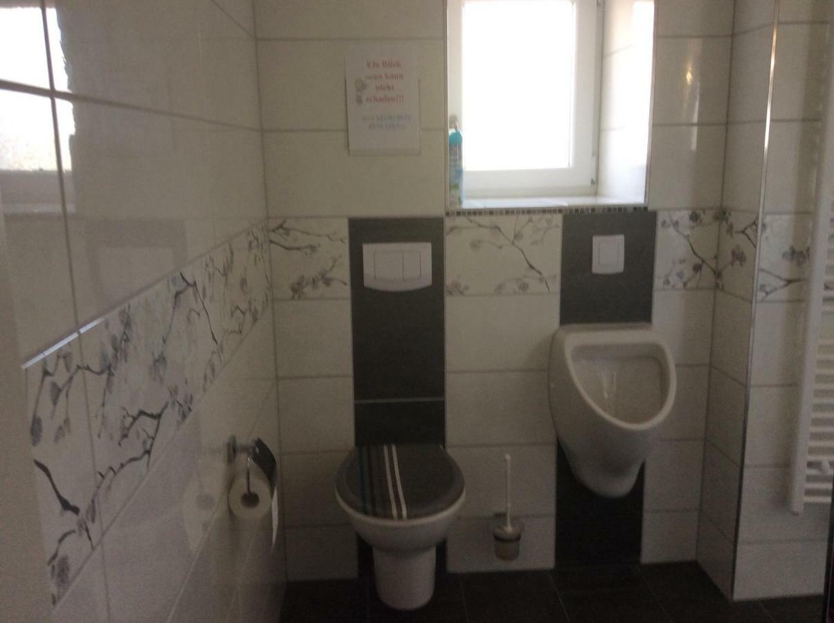 Urs Ferienwohnung Wertheim Exterior foto